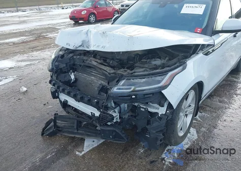 2018 Land Rover Range Rover Velar P380 S from USA, damaged, VIN SALYB2RV3JA720128